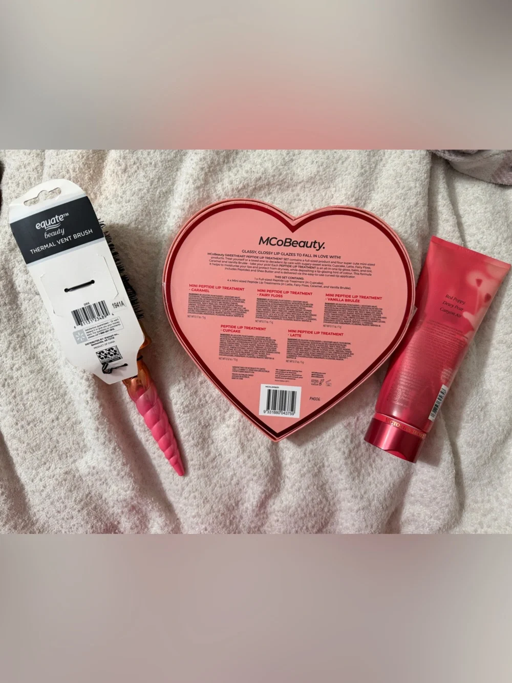MCoBeauty Lips to Love Lip Set